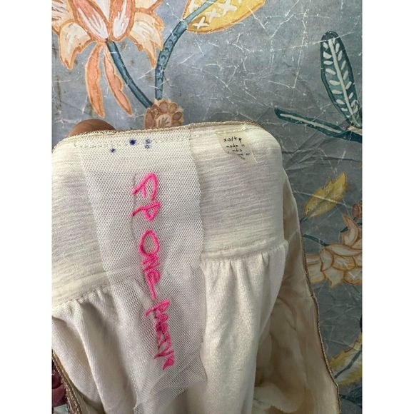 Free People  One Dea Mini Dress $500 - Picture 5 of 5